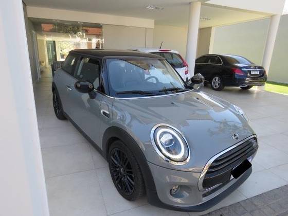 MINI COOPER 1.5 12V TWINPOWER GASOLINA TOP 2P STEPTRONIC